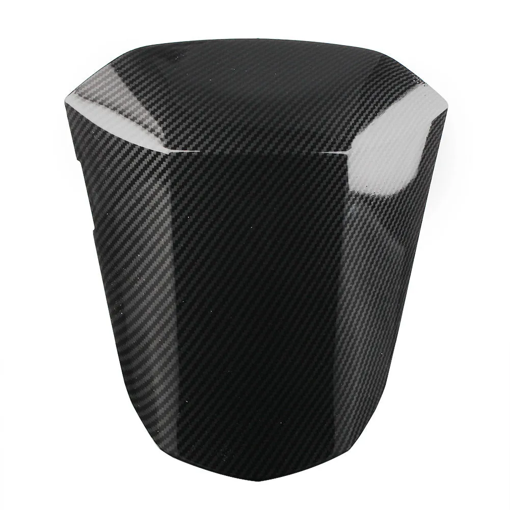 Suzuki GSXR1000 rear cowl seat cover in ABS plastic shown in available colours