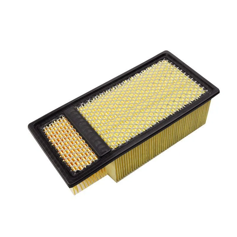Dodge Ram Pickup engine air filter cartridge with 12 outer diameter