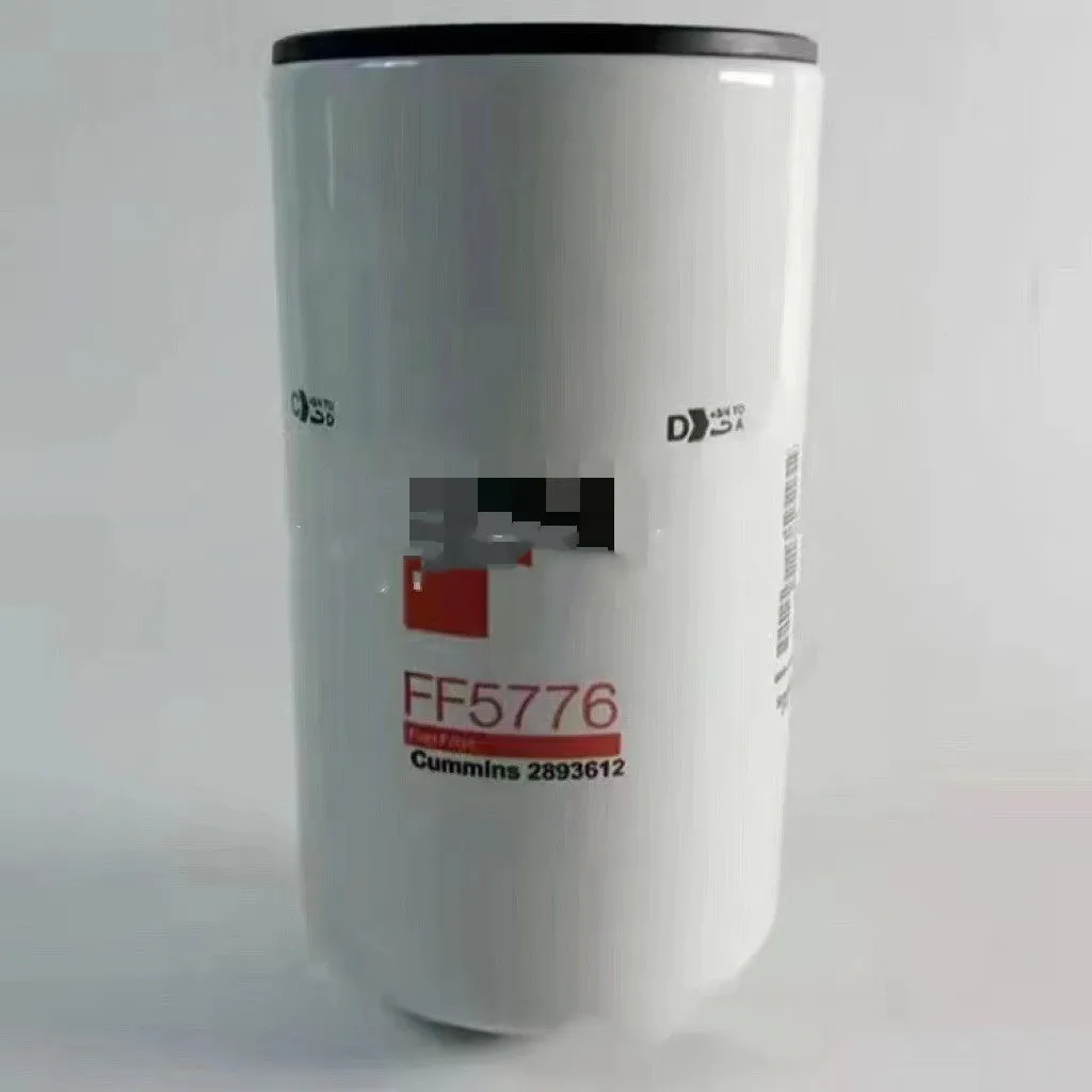 FF5776 metal diesel filter element, a folding oil filter for automotive engines.
