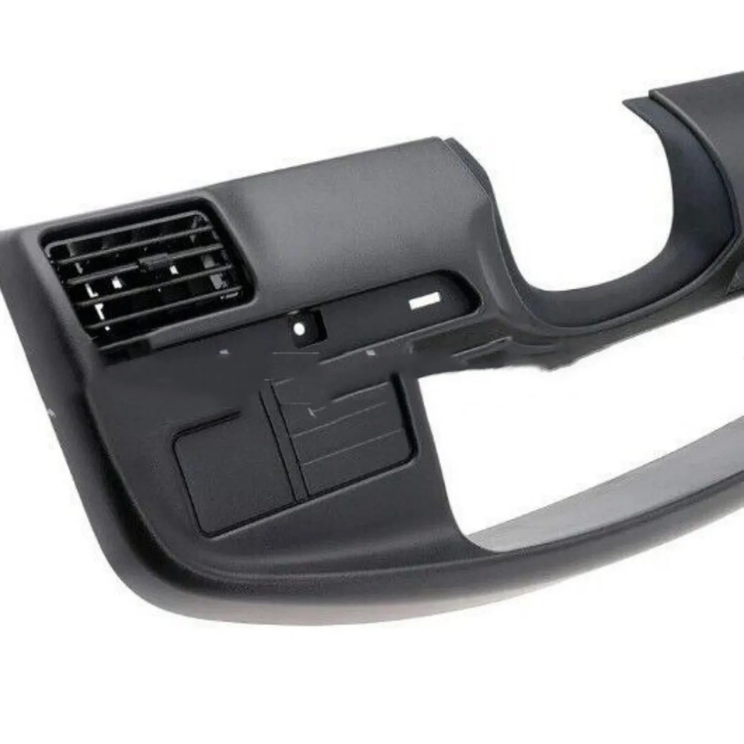 ABS instrument panel dashboard 38x35x7 cm black replacement for car interior