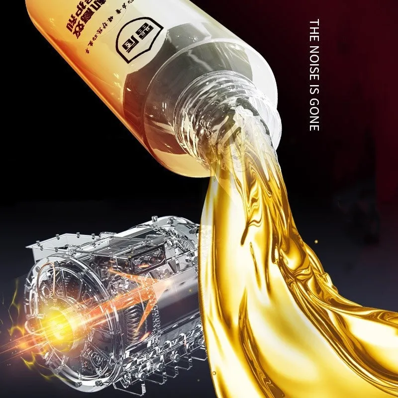 Nano antiwear agent in a 100ml bottle for engine oil additive protection