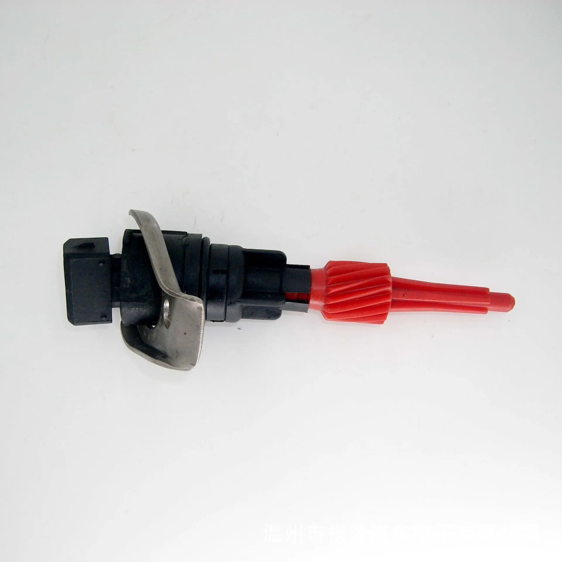 Black Volkswagen Jetta 1H0919149A odometer sensor for 5-valve engine