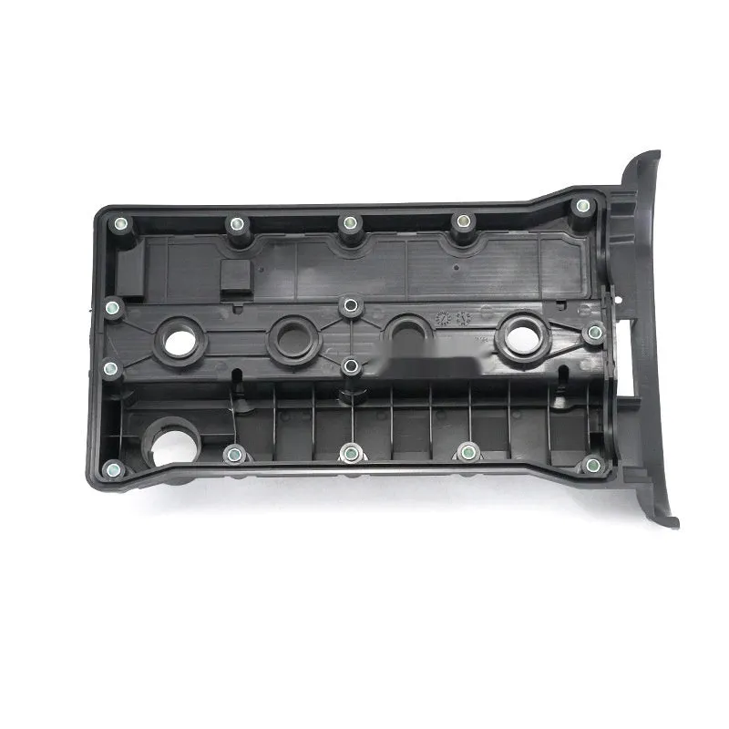Black engine valve cover 44.5x30x9.5 cm for Opel Chevrolet Buick model KX-508004A