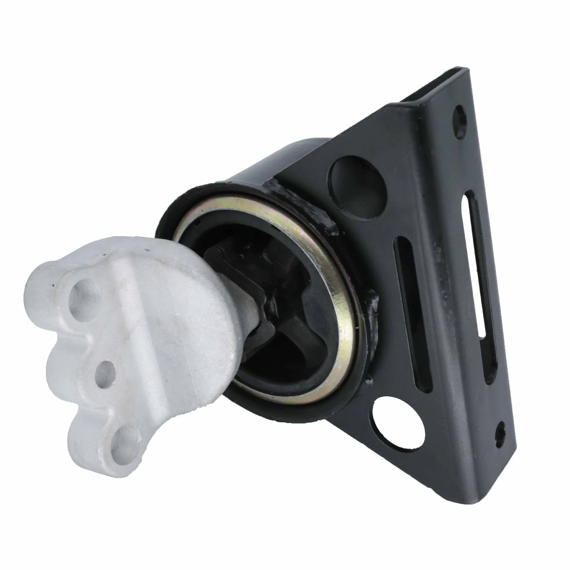 Engine bracket 96686002 for Chevrolet Spark in black colour