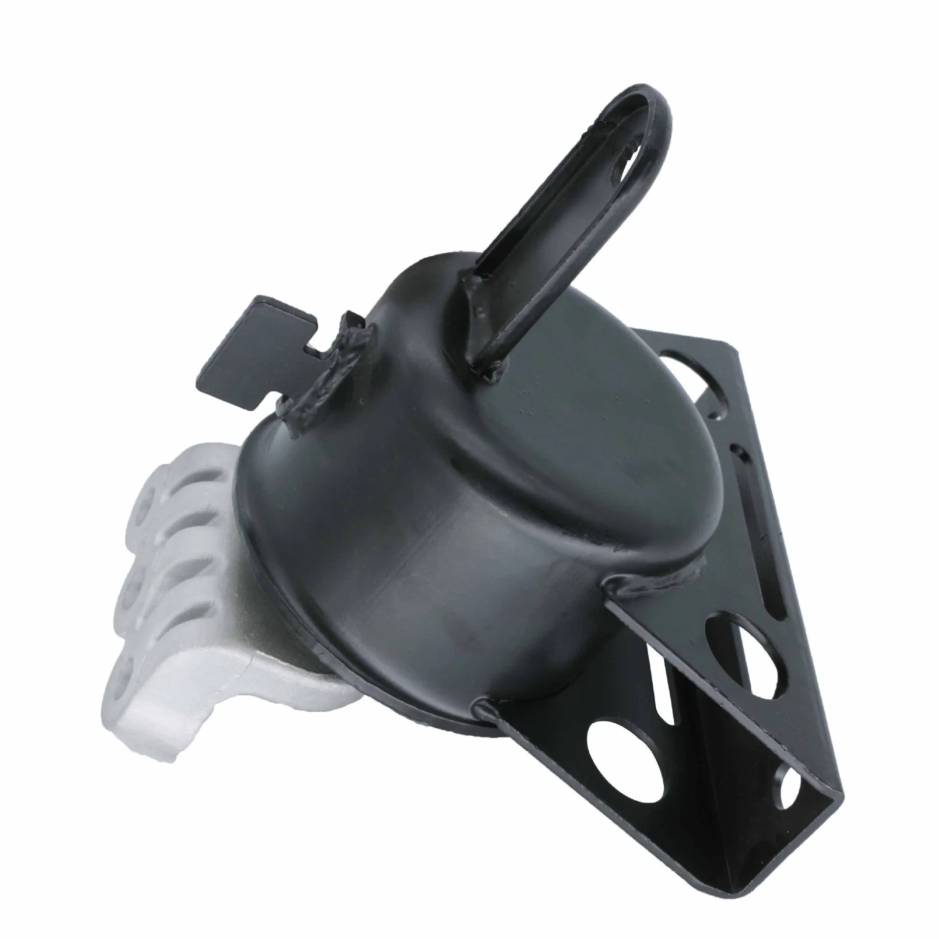 Engine bracket 96686002 for Chevrolet Spark in black colour