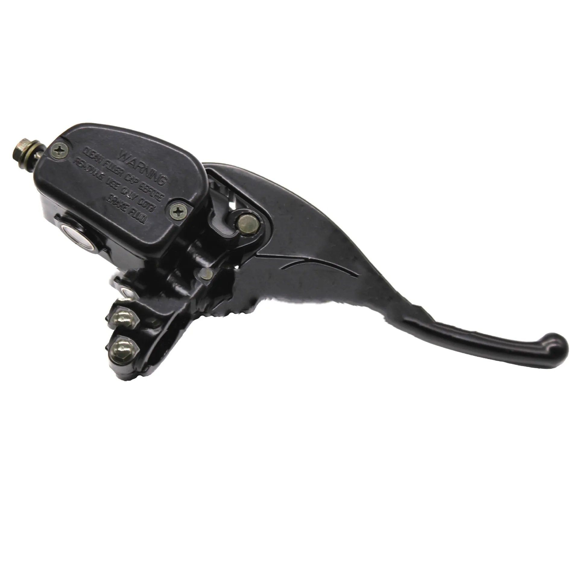 Italika ATV brake pump replacement part for left or right side brake system