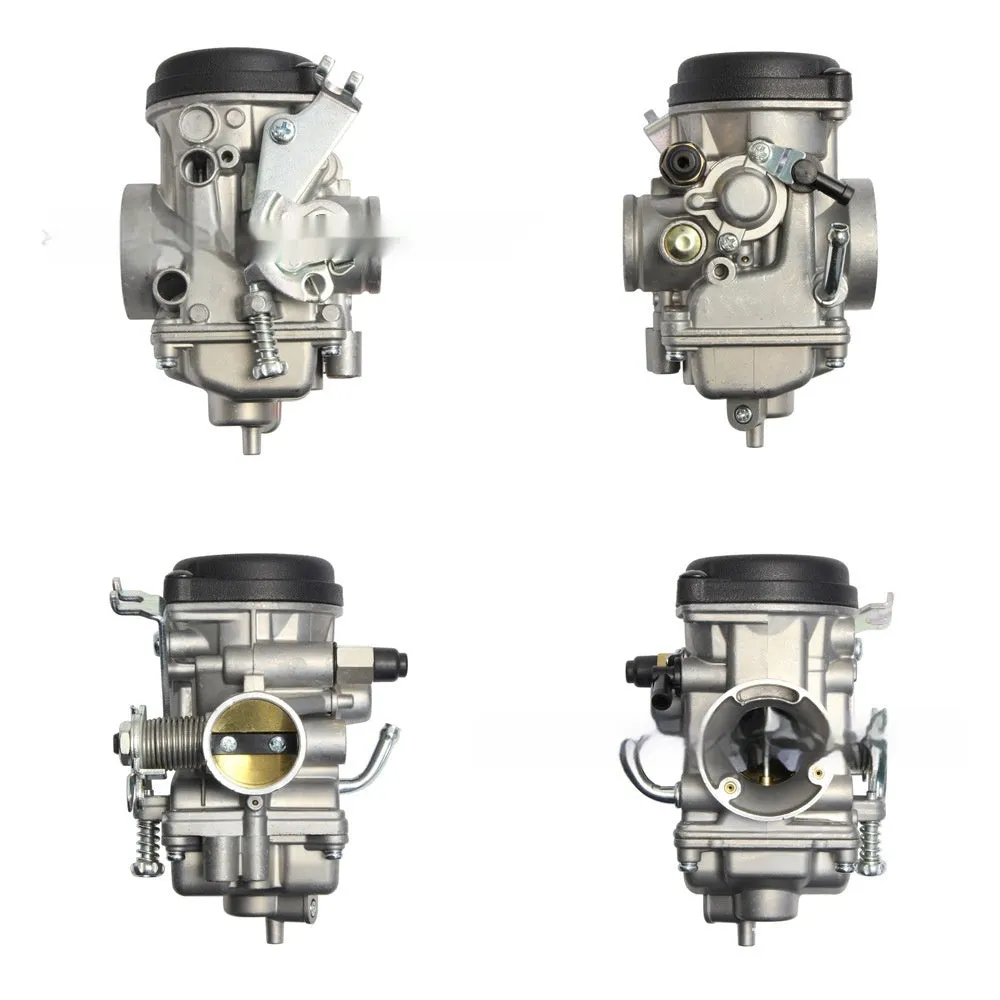 Metal carburetor replacement part for Italika 250z motorcycle, 14x12x12cm, YBR125-DX-LX compatible