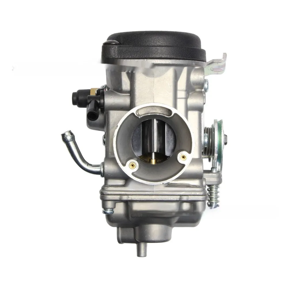 Metal carburetor replacement part for Italika 250z motorcycle, 14x12x12cm, YBR125-DX-LX compatible