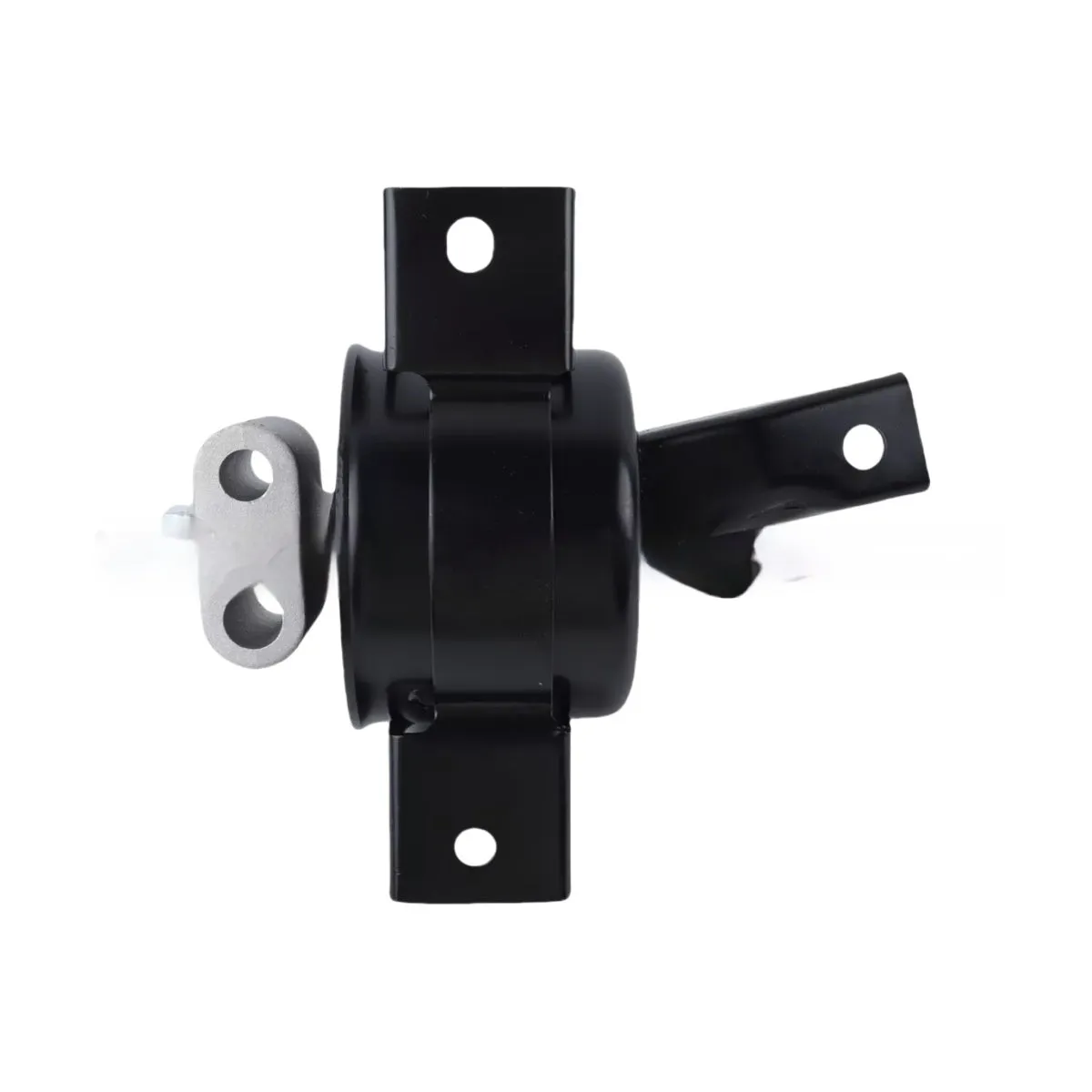 Set of three black alloy engine mounts for Aveo 1.6 automobile