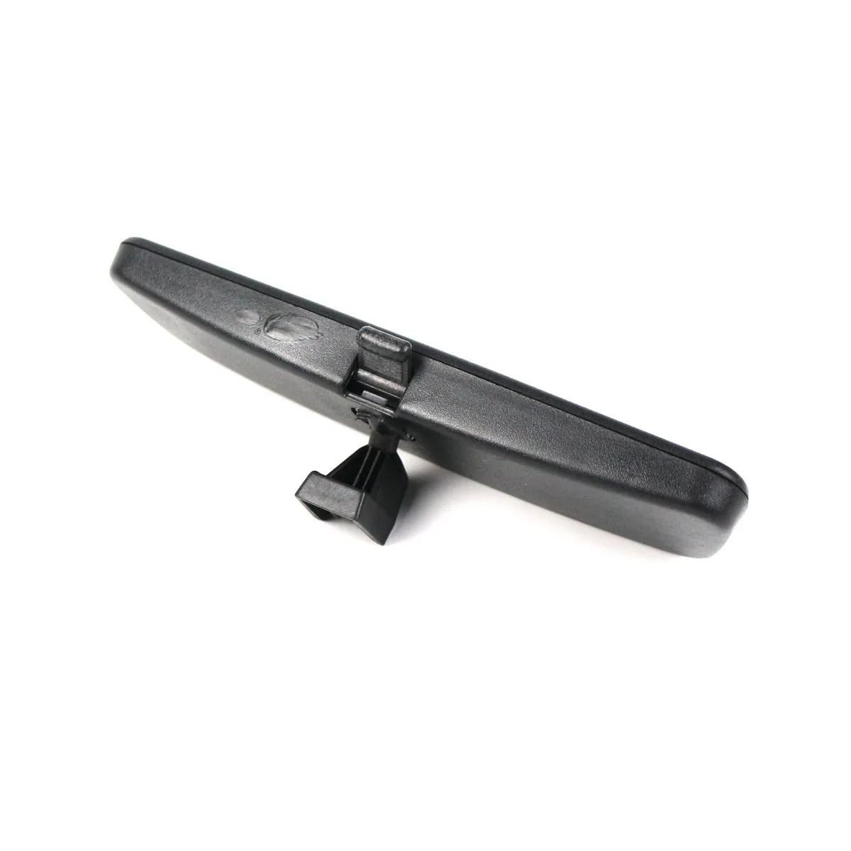 Black glass and plastic rearview mirror for Citroen C1 Peugeot 107 Toyota Aygo indoor fit