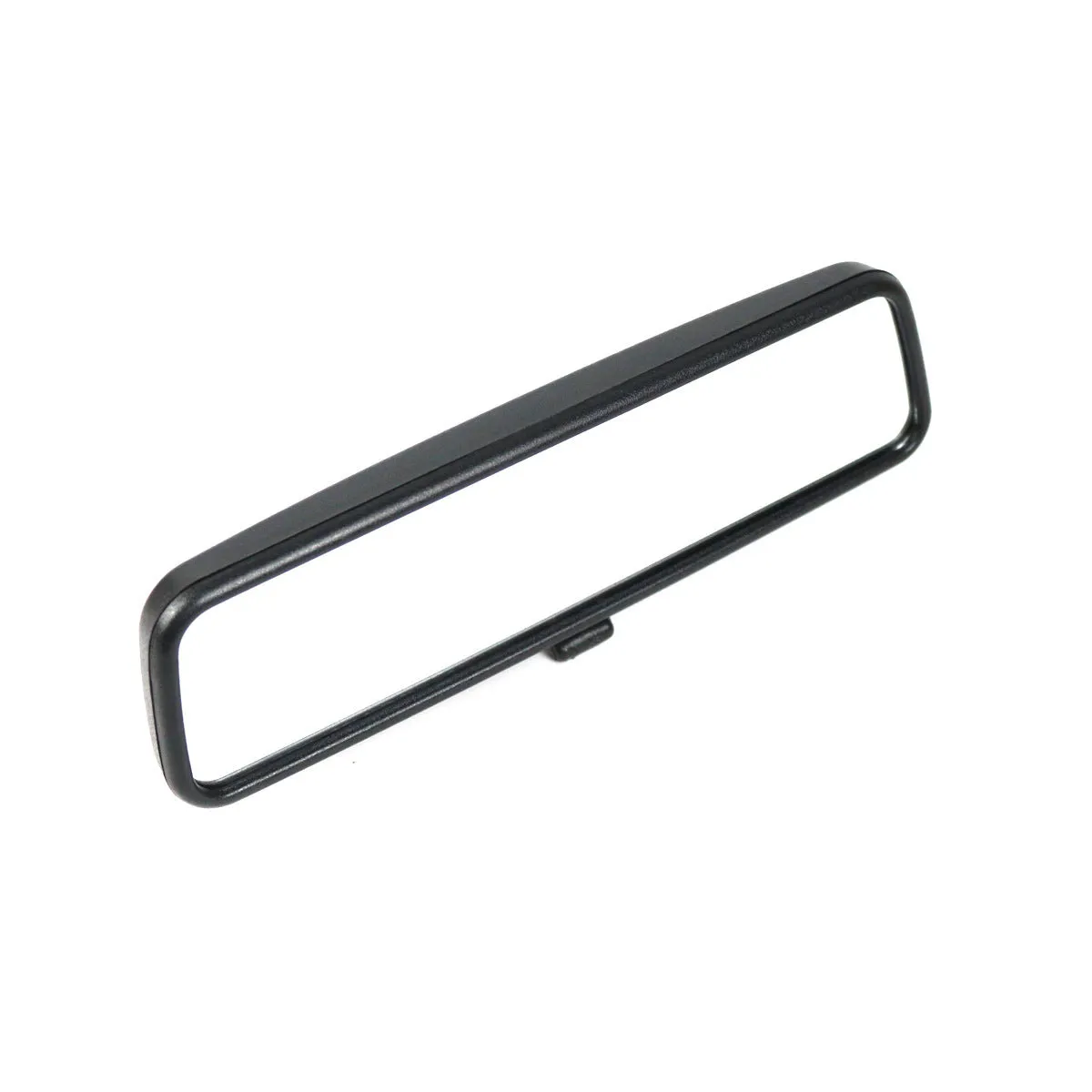 Black glass and plastic rearview mirror for Citroen C1 Peugeot 107 Toyota Aygo indoor fit