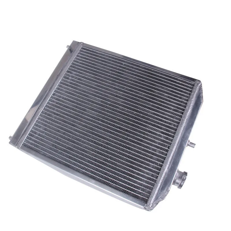 Double row aluminium car water tank radiator for Honda Civic 1992-2000