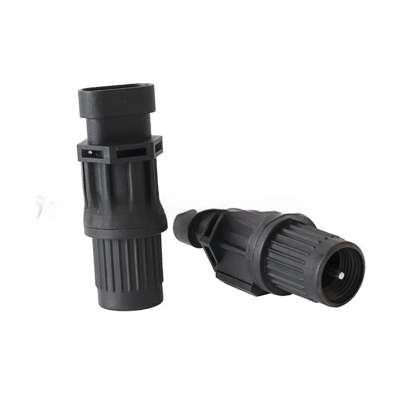 Black plastic automobile odometer speed sensor 96190708 for speed measurement