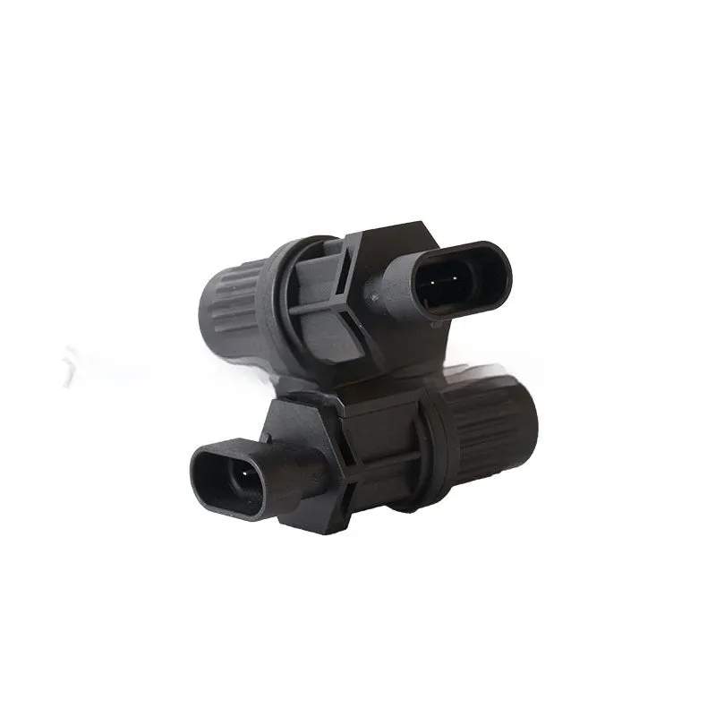 Black plastic automobile odometer speed sensor 96190708 for speed measurement