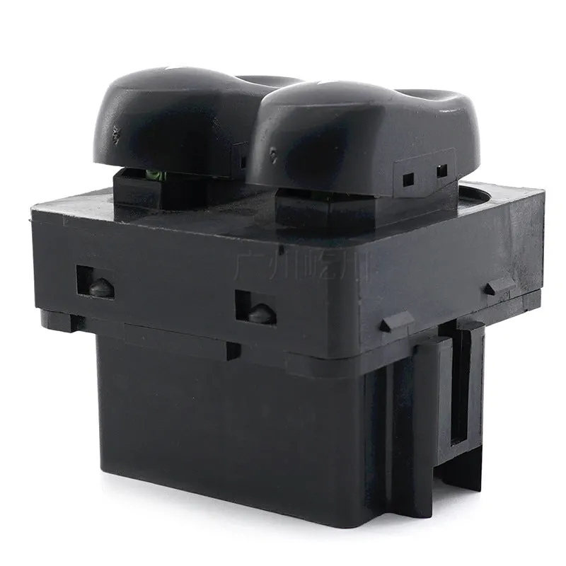 Black ABS plastic electric window regulator switch for 99-02 Ford Raptor