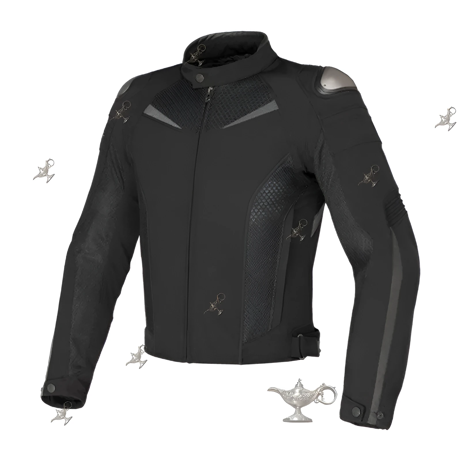 Quick-dry plain motorcycle jersey in white, red, black, blue, and white-red, Asian sizes S to 4XL
