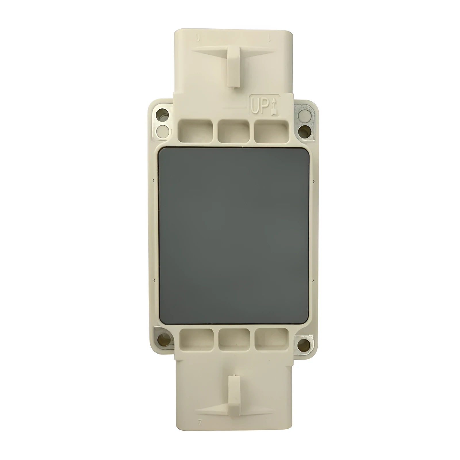 Ignition control module LX for automotive high-voltage pack replacement, 23x10x5cm, part number 19017161
