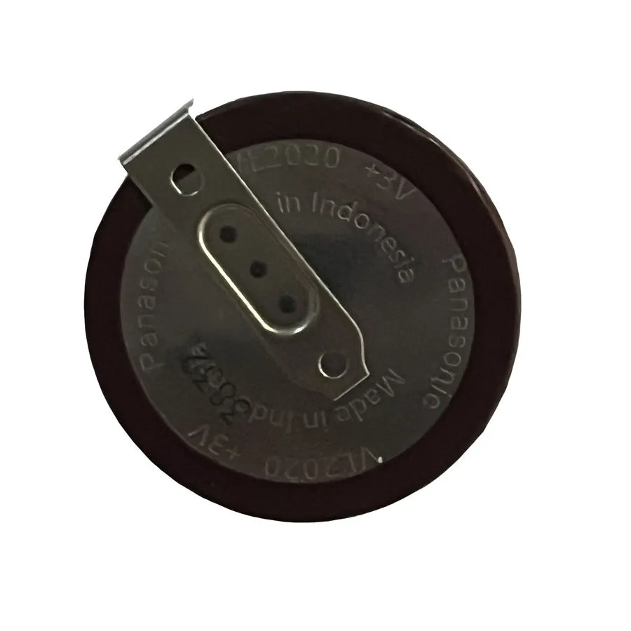 CP-VL20 car remote control key battery with 3V voltage and 20-50mAh capacity specification