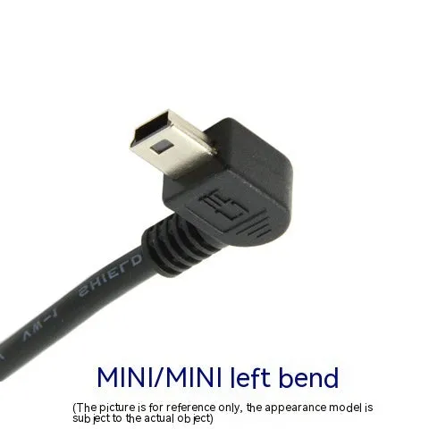 Power cord recorder step-down line ABS material 10-30V input with model options