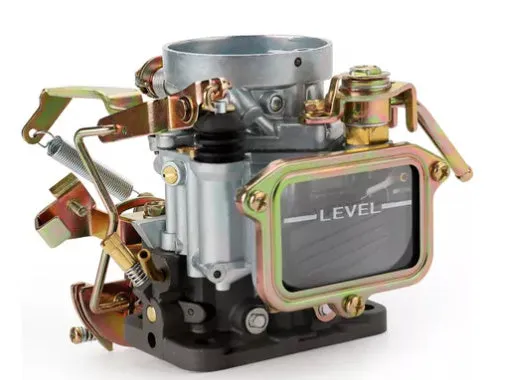 Datsun H221 carburetor for Nissan J15 engine, default colour, single unit
