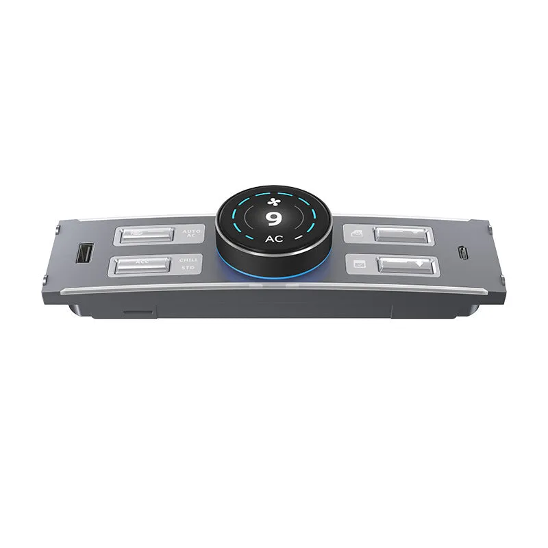 Model3Y LCD expansion dock with 1.46-inch IPS screen in centre console for 21-22 Model 3 and 21-24 Model Y