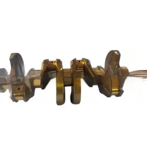 Nissan KA24 engine crankshaft alloy steel replacement part