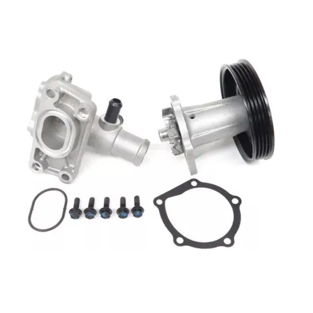 Iron water pump for Chevrolet Beat 1.2L 2018-2020 replacement part