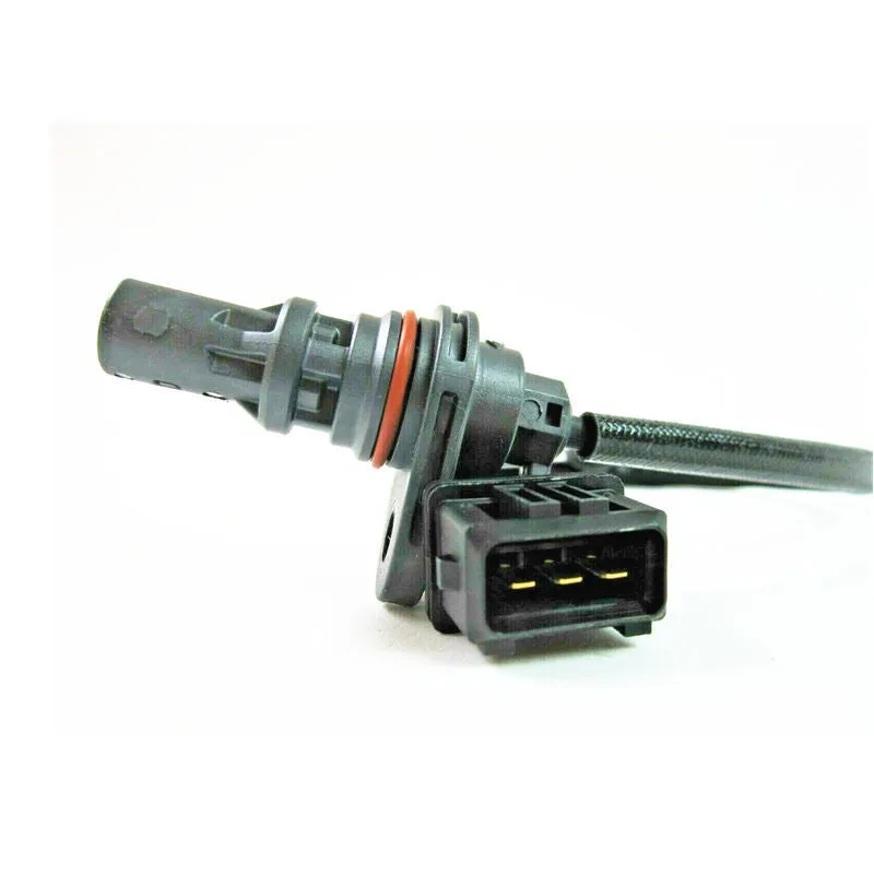 Hyundai Kia crankshaft position sensor with rubber and metal construction