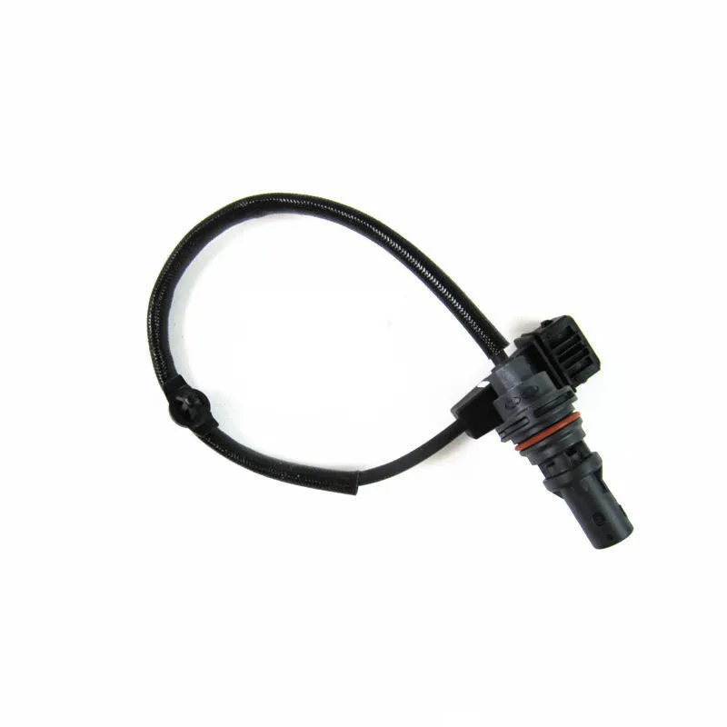 Hyundai Kia crankshaft position sensor with rubber and metal construction