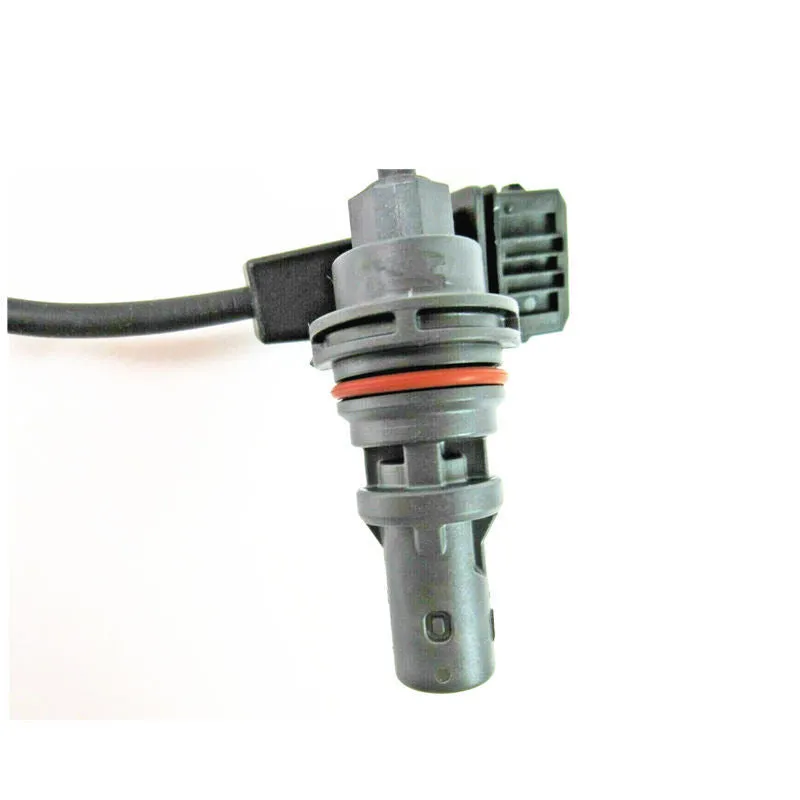 Hyundai Kia crankshaft position sensor with rubber and metal construction