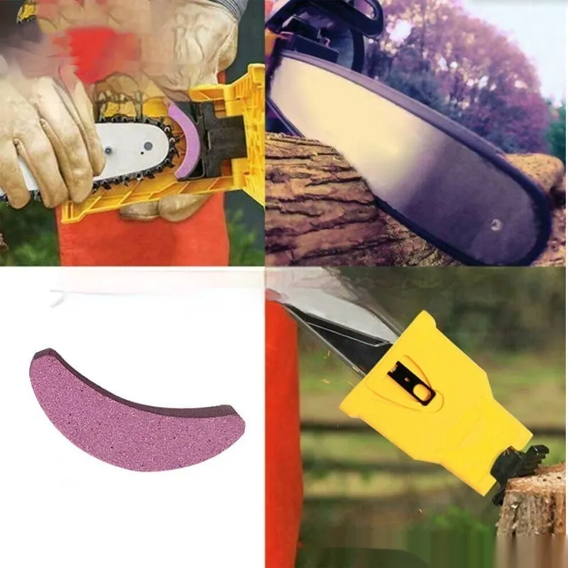 Plastic chainsaw guide bar cover for 30-inch bars, compatible with MS381