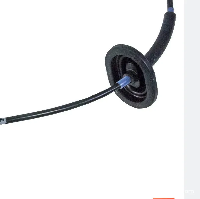 Black gear shift cable for Ford vehicles part numbers 2S657E395BA and 2S657E395BE