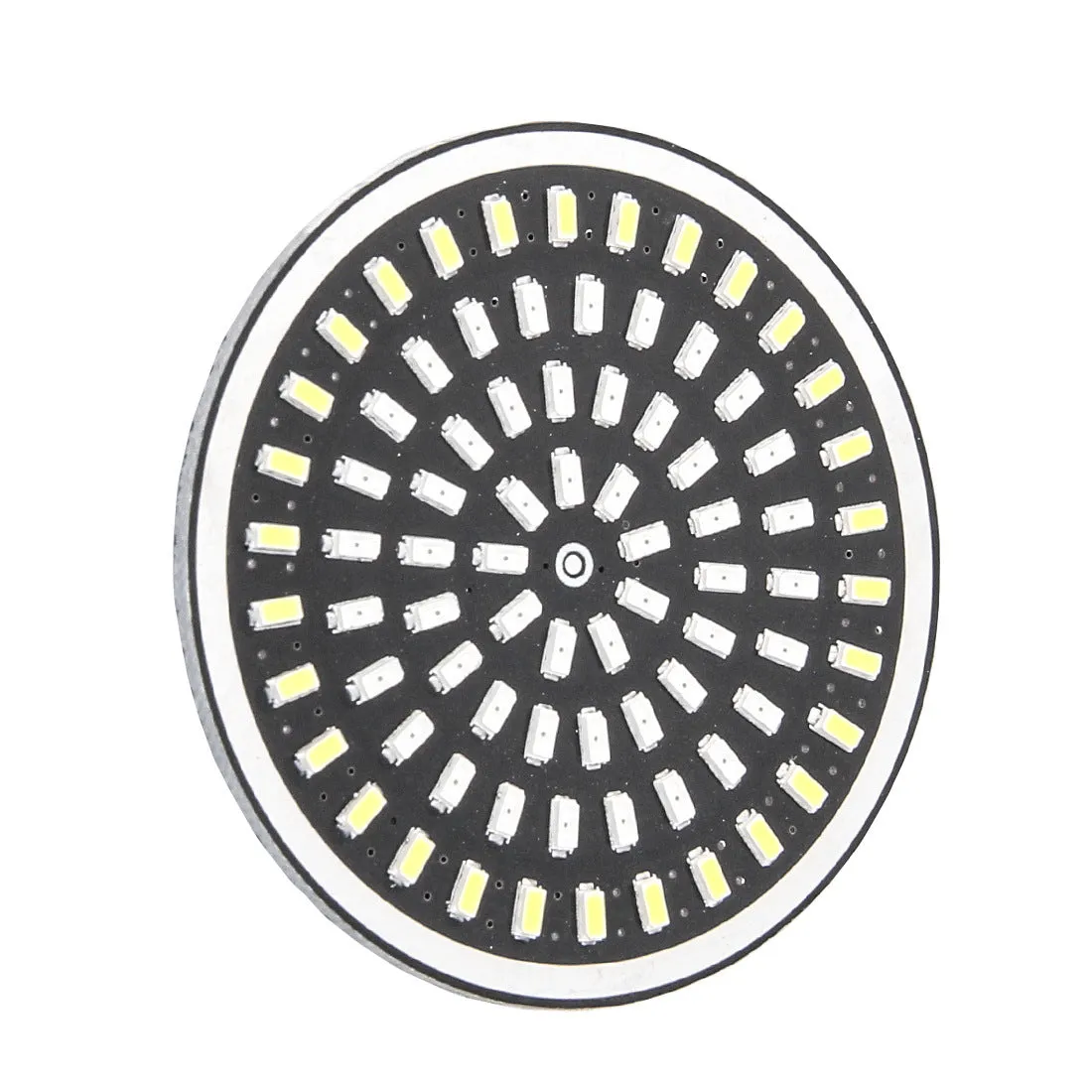 Motorcycle modified steering LED turn signal light front rear 6500K for Harley rubber gel plate 12V