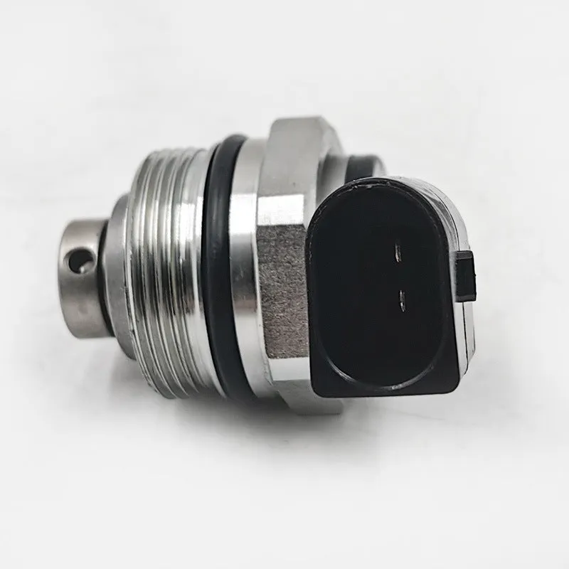 High pressure fuel injector oil pump nozzle black for automobile standard current
