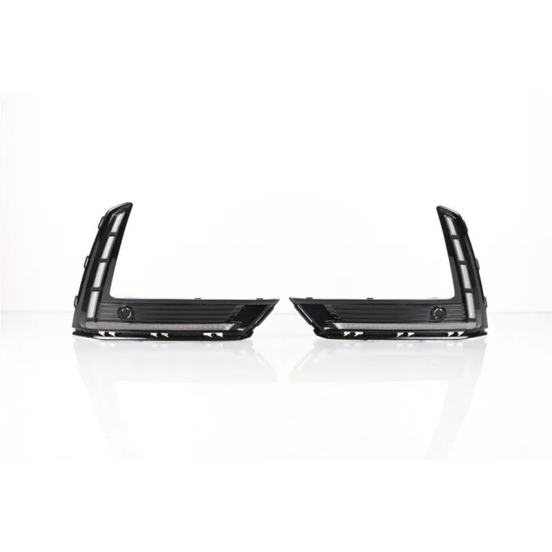 2023 CRV LED daytime running lamp pair tri-colour flowing light front fog lamp modification