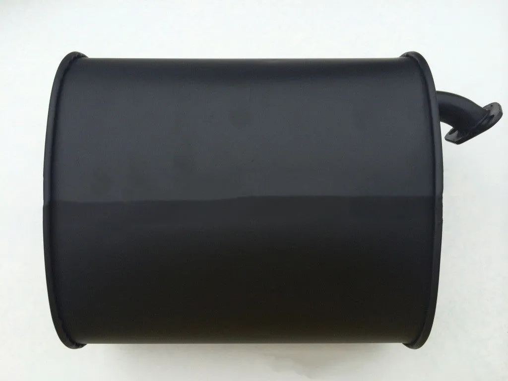 Replacement silencer exhaust pipe for 2-3kw and 5-8kw gasoline generators