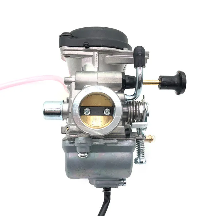 Replacement motorcycle carburetor compatible with Wang Diaobao HJ125K-2, GX125, and GS125 models.