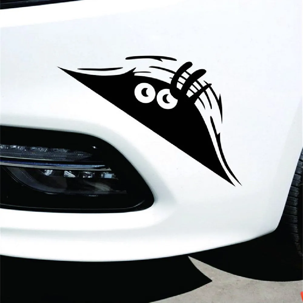Large self-adhesive body sticker showing a colourful smiley face design, measuring 19cm by 7cm.
