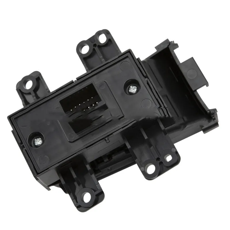 Honda XRV handbrake parking brake switch 35355-T7A-J01 ABS PC black interior car part