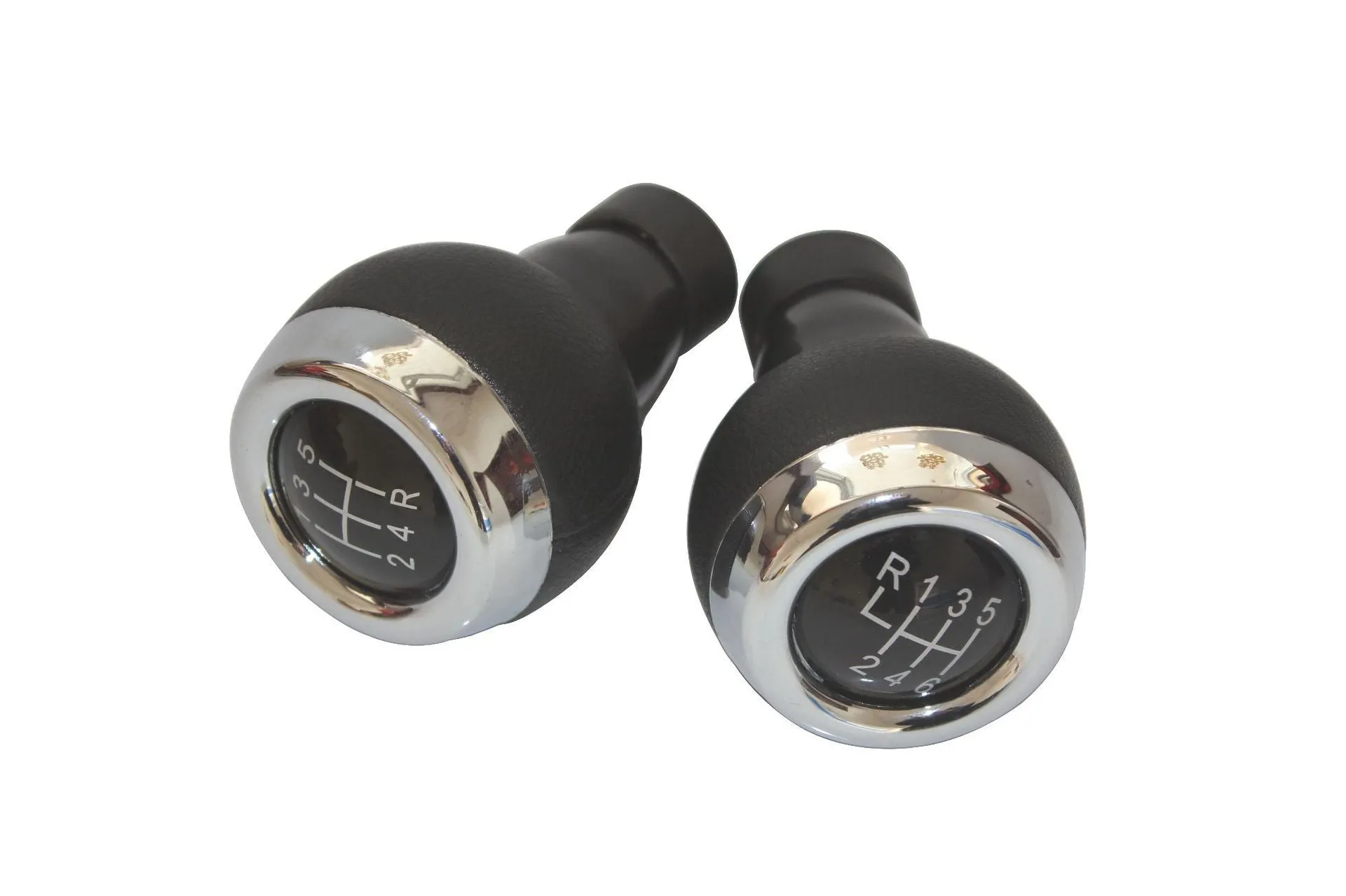 Black cover manual gear shift lever for MINI COOPER replacement shift knob