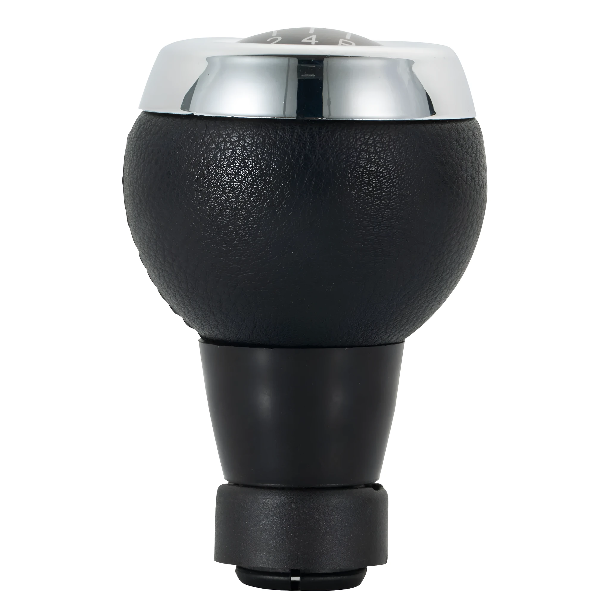 Black cover manual gear shift lever for MINI COOPER replacement shift knob