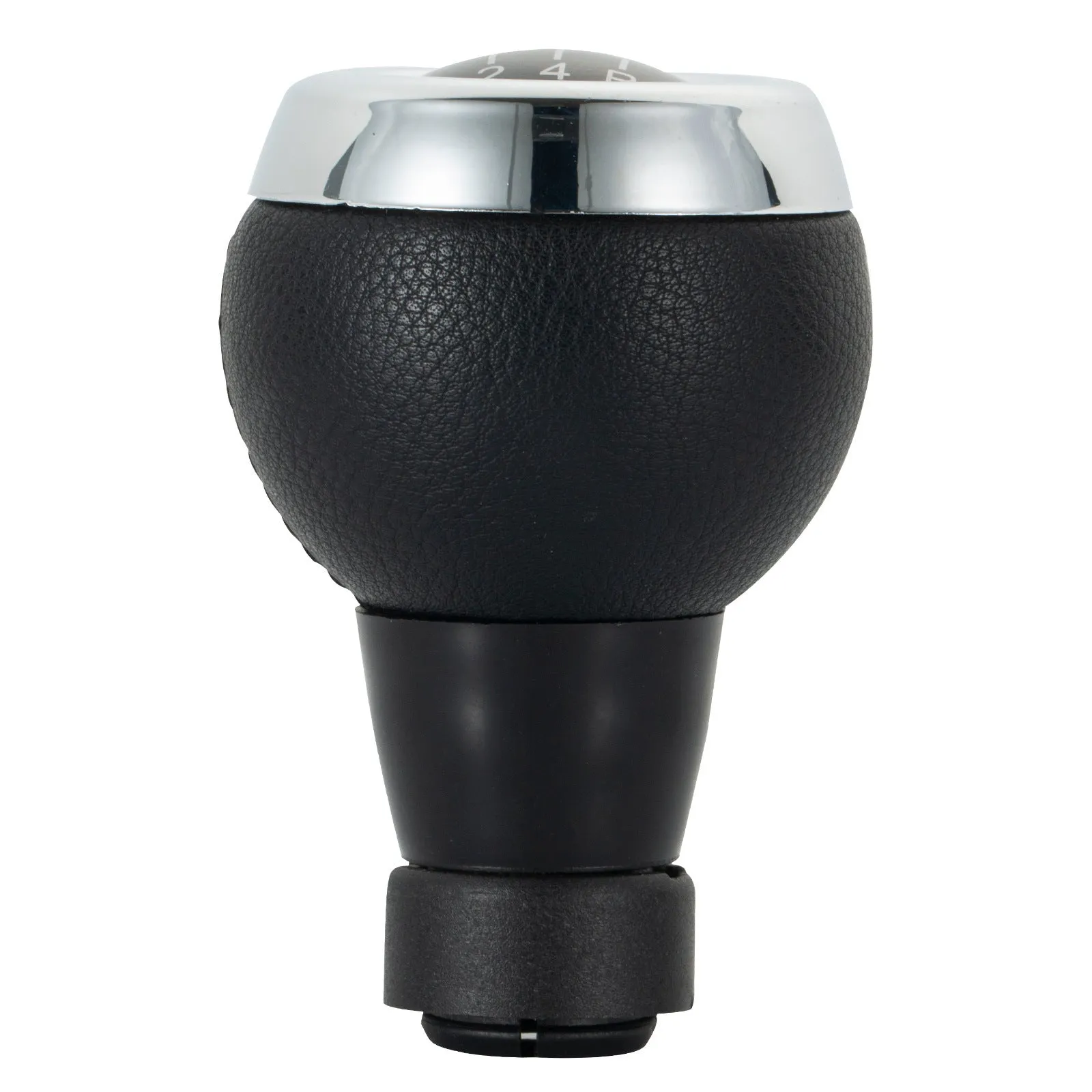 Black cover manual gear shift lever for MINI COOPER replacement shift knob