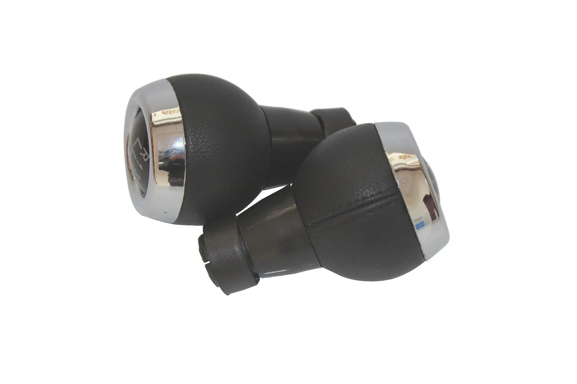 Black cover manual gear shift lever for MINI COOPER replacement shift knob