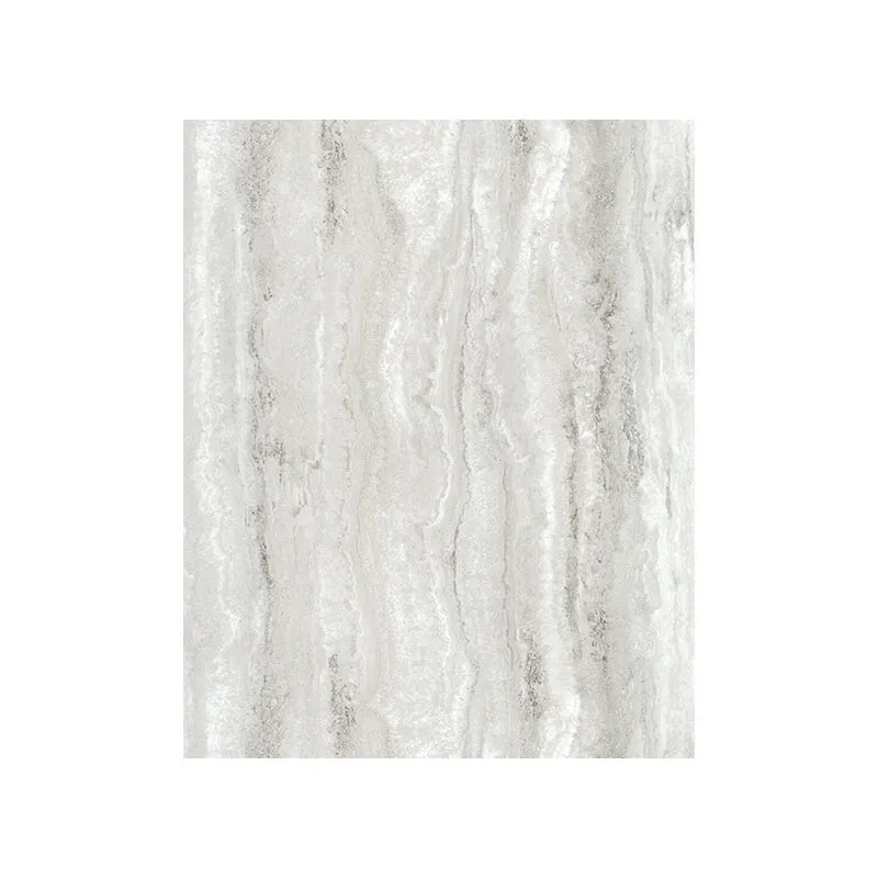 Wear-resistant marble-effect PVC self-adhesive floor sticker, 30cm x 30cm x 1.5mm