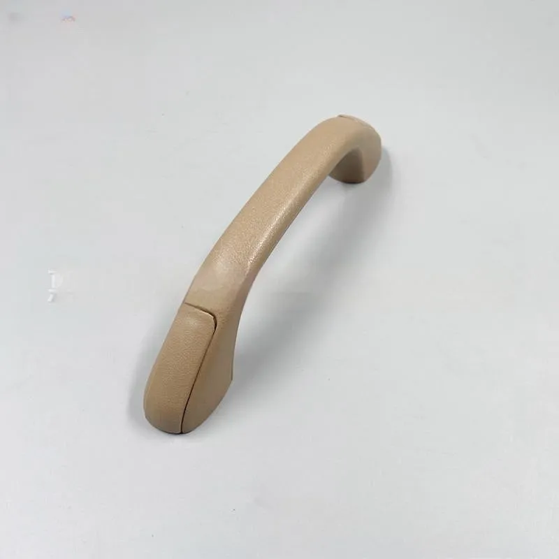 Gray ABS pickup truck-top armrest handrail for cab interior entry support