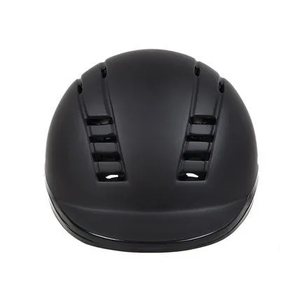 Moon equestrian helmet black PVC EPS construction size M L head circumference 55-58cm 58-61cm for horse riding