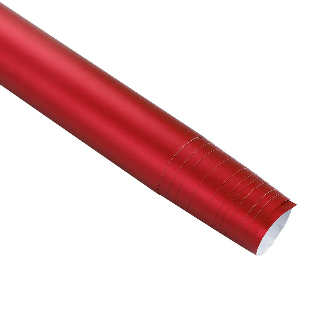 Matte ice car colour change film in multiple colours, PVC vinyl wrap for body and interior