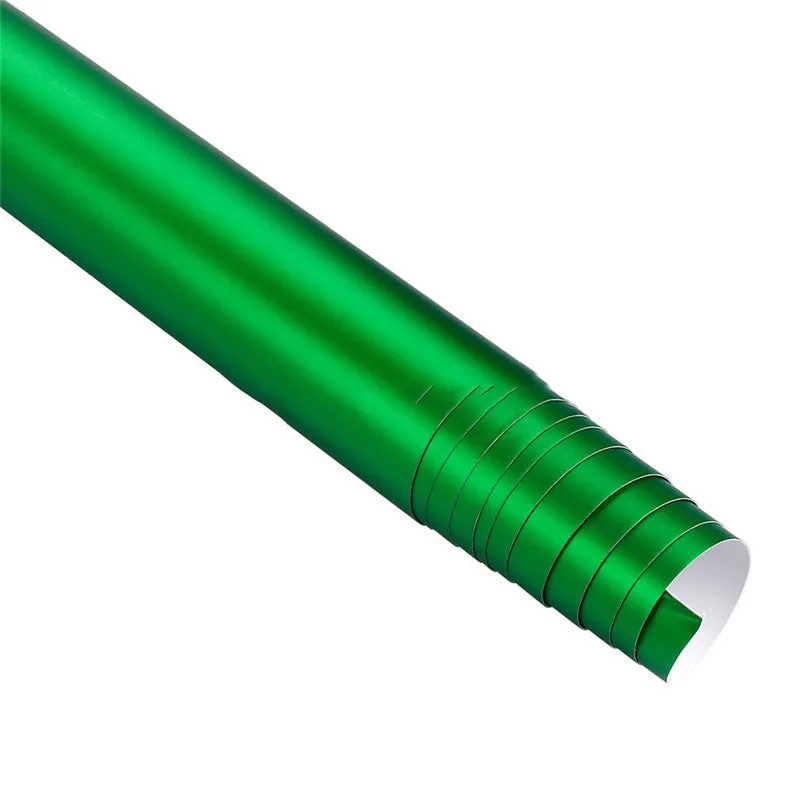 Matte ice car colour change film in multiple colours, PVC vinyl wrap for body and interior