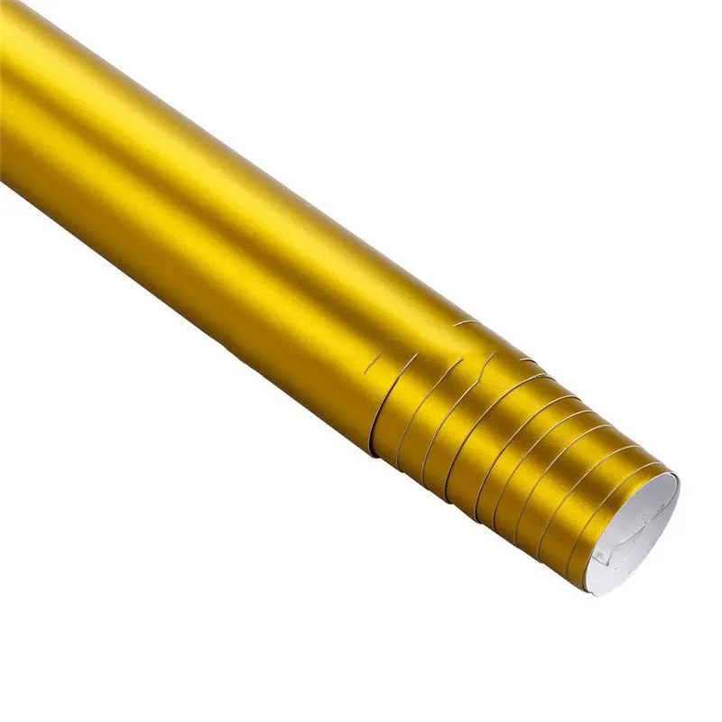 Matte ice car colour change film in multiple colours, PVC vinyl wrap for body and interior
