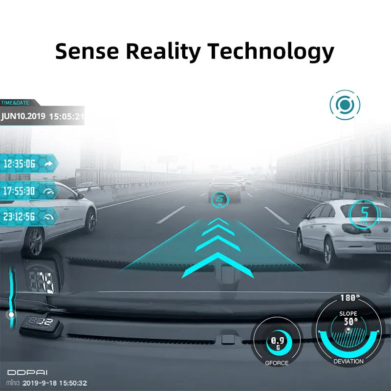LX/TXL dash camera with Minione colour finish, 1600P recording, and built-in Wi-Fi module